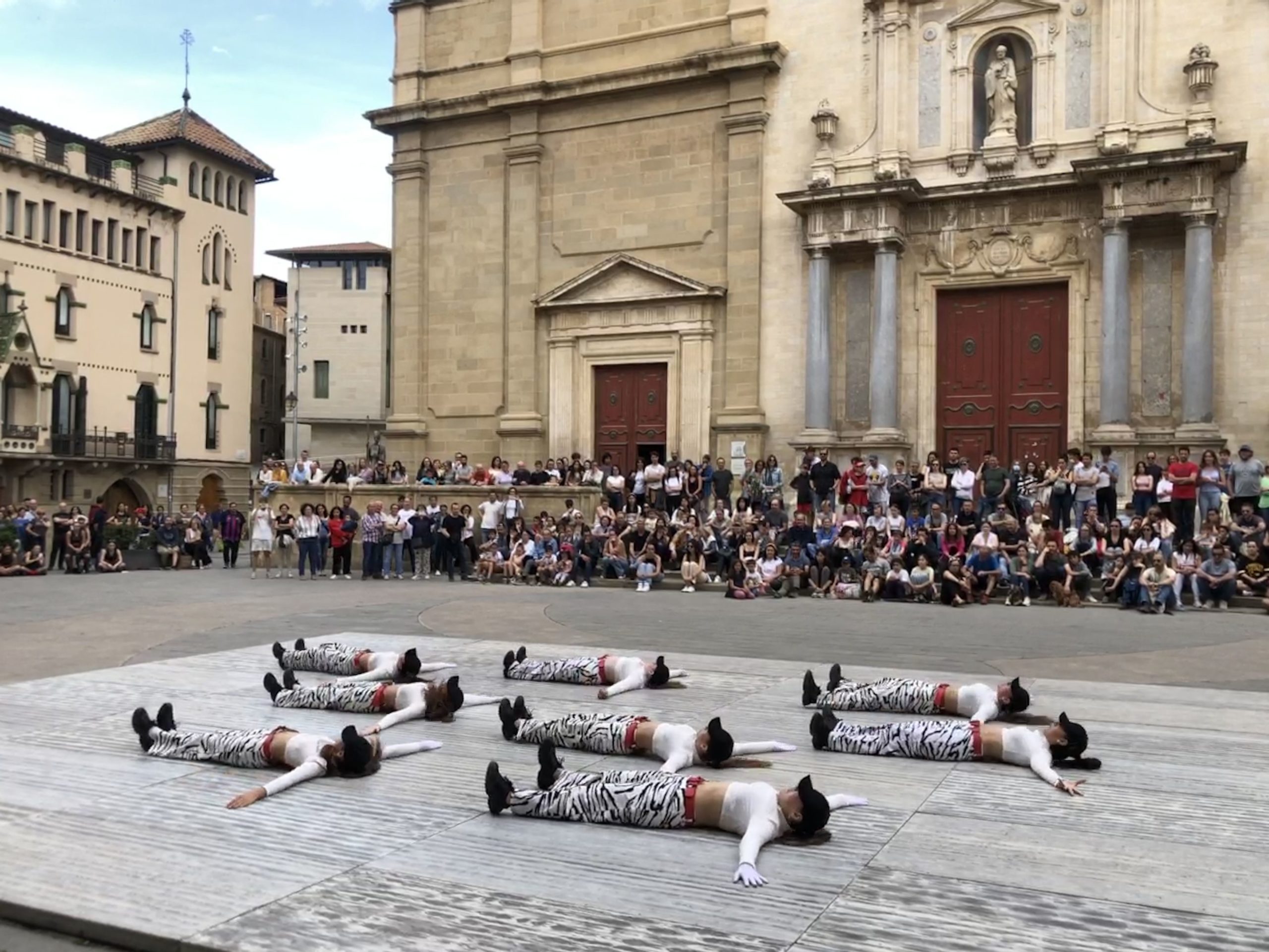 DIA INTERNACIONAL DE LA DANSA 22-23 Image